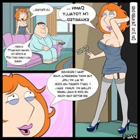 porn comix cartoon free comics family guy babys play sleepover cartoon porn