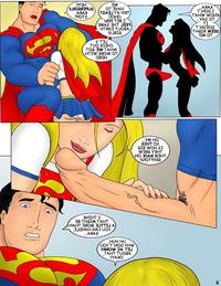 porn comix cartoon supergirl cartoon porn comic black gay