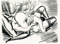 porn drawings gallery scj galleries gallery funny hot sexual themes are described these retro porn drawings