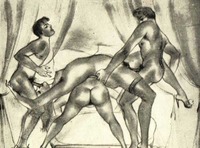 porn drawings gallery media antique porn
