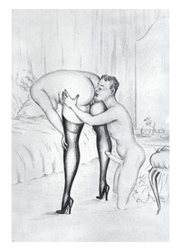 porn drawings gallery scj galleries gallery beautiful women from past are retro porn drawing