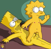 porn from cartoons media bart lisa porn