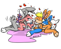 porn pics of toons media tiny toons porn