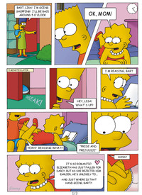 porn pictures comic simpsons another night