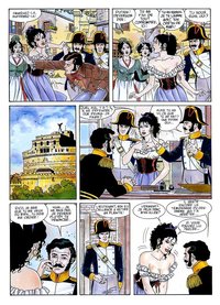 porn pictures comic lisa fatal beauty comics porn part stramaglia morale erotic