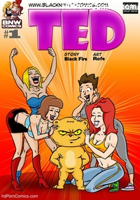 porn sex comics ted comic