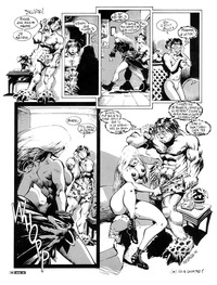 porn sex comics wild action classic porn comics