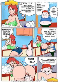 porn toon comic milftoons idiot free porn comic