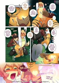 porn toon comix furry gay comic date jitters