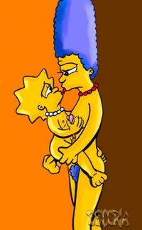 porn toon new media xxx porn toon about marge simpsons free