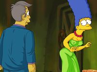 porn toons xxx goodcomix seymour skinner fun marge simpsons xxx porno