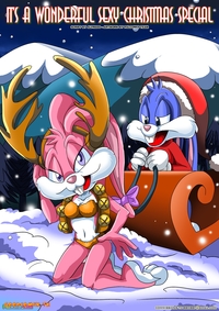 porn xxx toon goodcomix its wonderful sexy christmas special page cover tiny toon adventures toons palcomixfur xxx porno