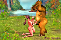 porno toons dmonstersex scj galleries monster porn toons about hot threesome kinky elves