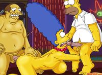 porno toons simpsons hentai stories lisa bart