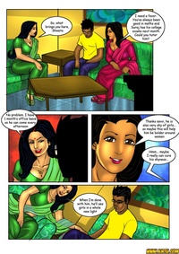 pron cartoons galleries gthumb kirtu savita determined shyness front pic