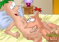 real toon porn phineas ferb toon porn celebritypixx page
