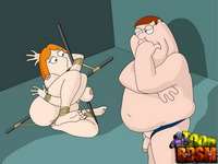 real toon porn family guy toon bdsm