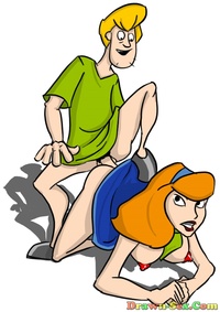 scooby doo cartoon porn pic scj galleries gallery toons drilling madly all positions afdc