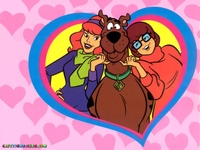 scooby doo porn cartoon pics cartoon wallpapers scooby doo wallpaper categories