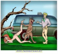 scooby doo porn cartoon pics shaggy try help gotofap category scooby doo