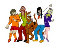 scooby doo porn cartoon pics 