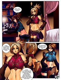 sex and porn comics posts jadenkaiba manga commission unexpected companionship diablo porn comics online