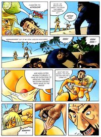 sex and porn comics games comics part porn