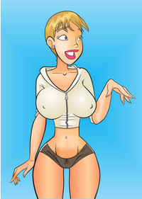 sex comic ay papi jabcomix adult comics sexy chicks from black white