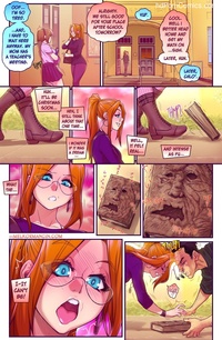 sex comic porn chloe comic