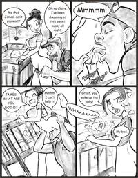 sex comics ay papi comics jabcomix papi aypapi page