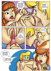 sex comics fuck scooby doo have idea fuck comics