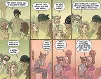 sex comics of cartoons pics oglaf comics date wingman