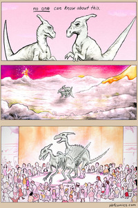 sex comics of cartoons pics comics perry bible fellowship dinosaur