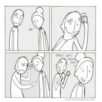 sex comics of cartoons pics comics code lunarbaboon