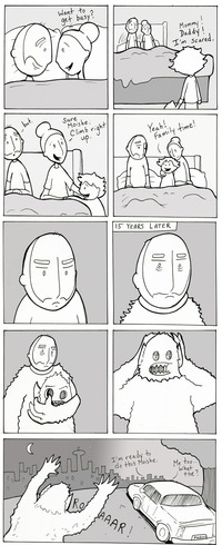 sex comics of cartoons pics comics lunarbaboon kids