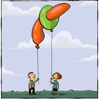 sex comics of cartoons pics comics extralife balloon