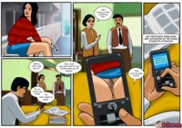 sex comics toon veena episode sir love desi comics