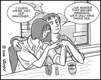 sex in the cartoons comics premarital