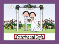 sex pic cartoons products wedding under arbor same cartoon picture