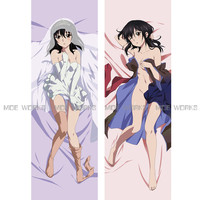 sex pic cartoons free shipping himehiiragi yukina strike blood home decorative pillowcase font adult popular cartoons