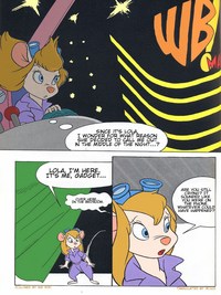 sex porn comic posts kopirovat gadget hackwrench lola bunny