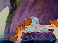 sex toon art joerandel mermaids trying drown wendy