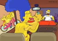 sex toons hentai media toon simpsons