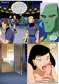 sex toons new pics justice league ultimate toons