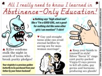 sex toons new weblog uploaded abstinence labels cartoons