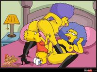 sexy cartoon toons wmimg sexy cartoon comics simpsons toons