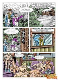 sexy comic porn pics adult comic snow