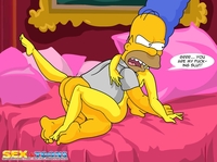 sexy comic toon large fyj bath cartoon comic hentai homer marge sexy toons simpsons