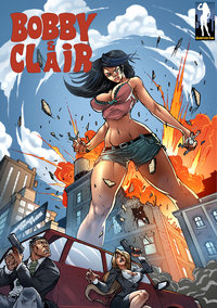 sexy comics porn pre sexy psycho giantess bobby clair fan comics