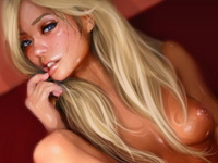 sexy comics porn porn comics about sinful blonde attachment
